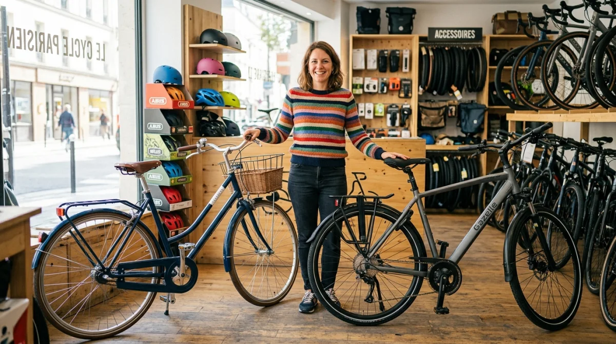Comment choisir son vélo urbain selon son usage