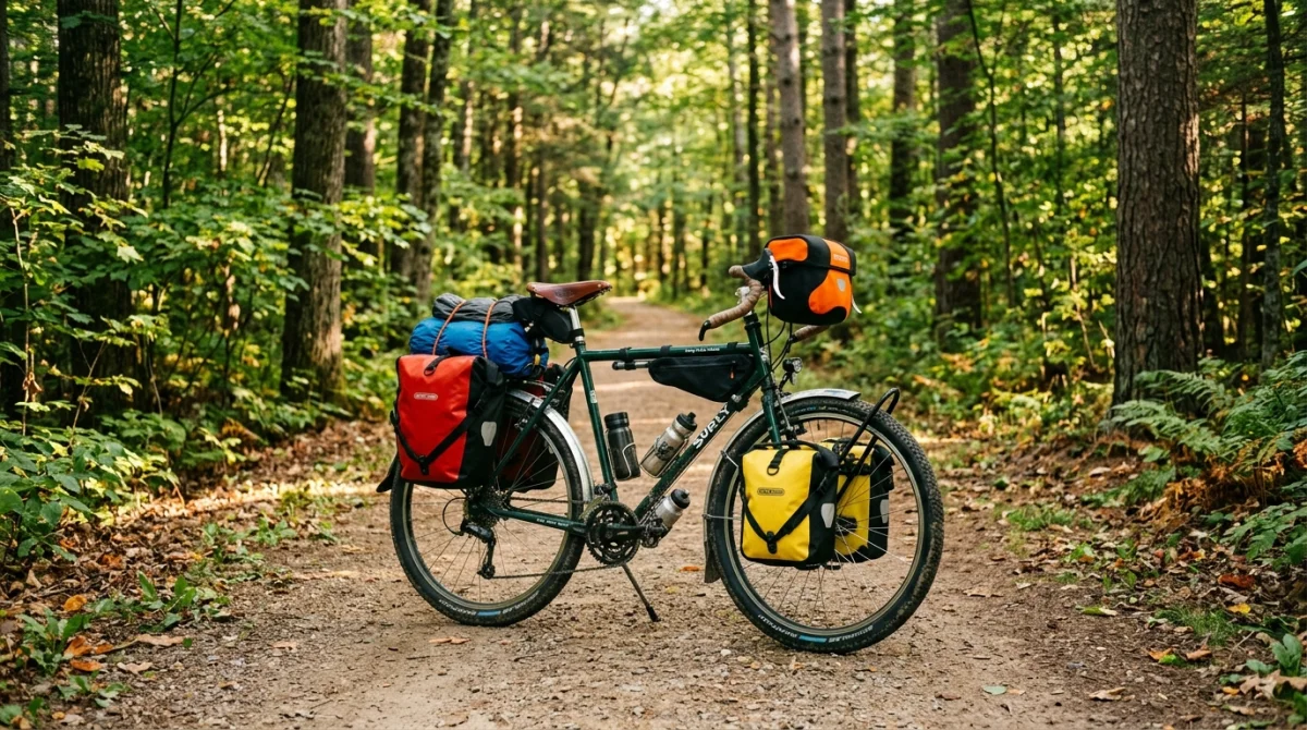 Choisir un vélo de randonnée tout terrain sans se tromper