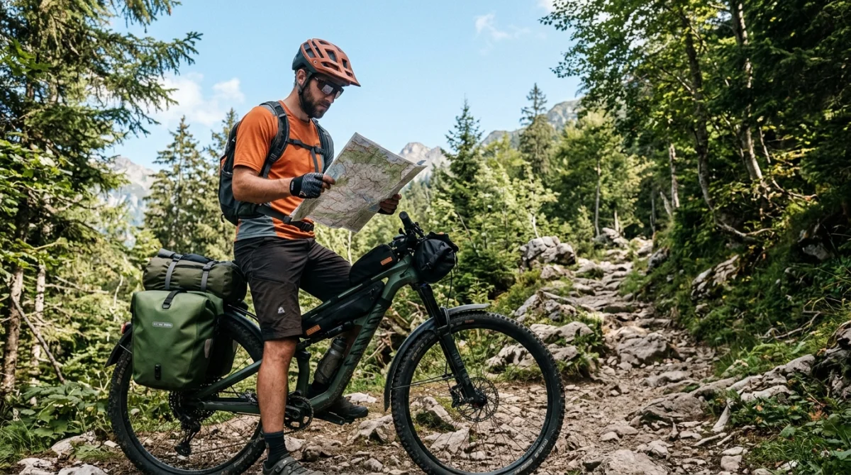 Choisir un vélo de randonnée tout terrain sans se tromper