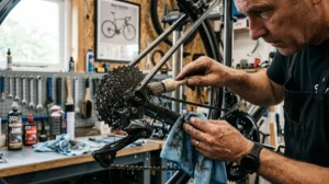 Entretien et réparation de vélo pour tous les modèles