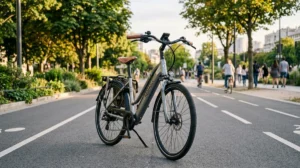 Avis sur le vélo électrique Neomouv