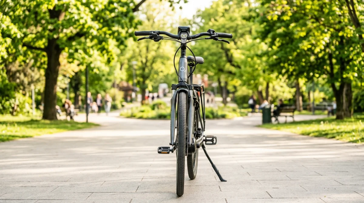 velo electrique o2feel avis