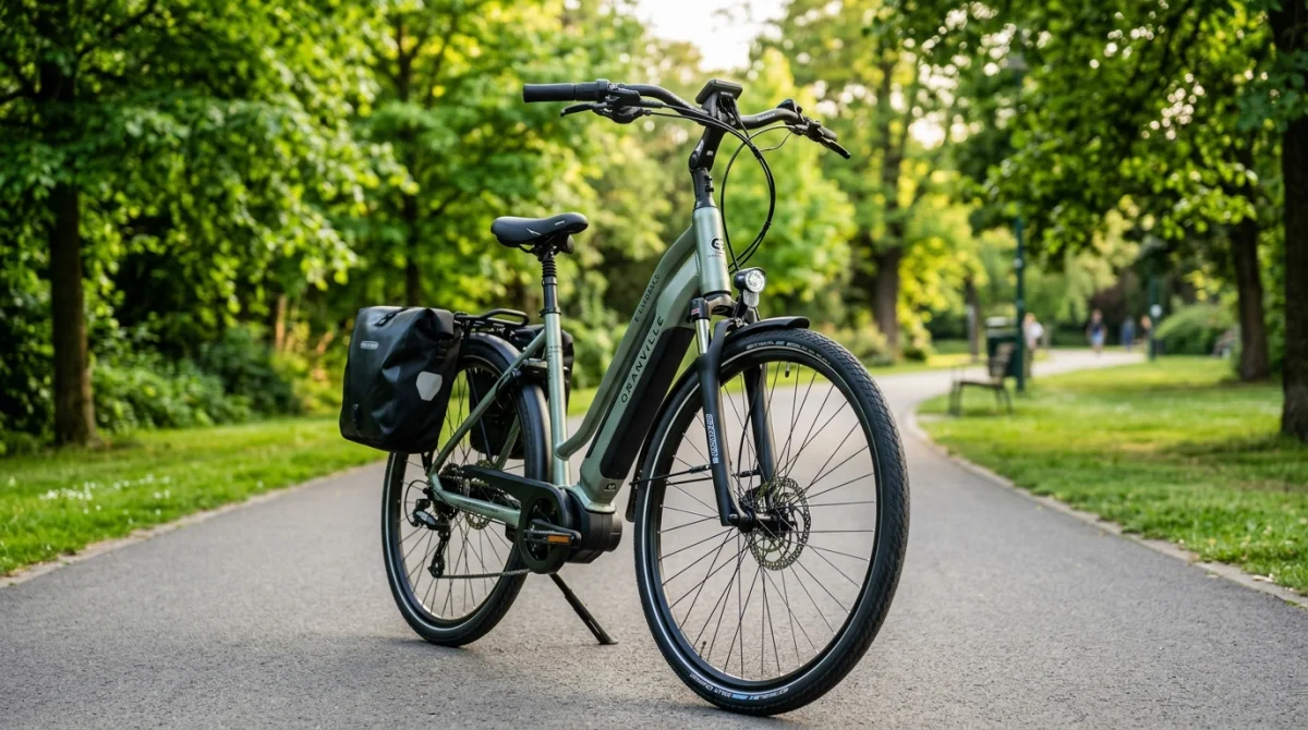 velo electrique granville avis