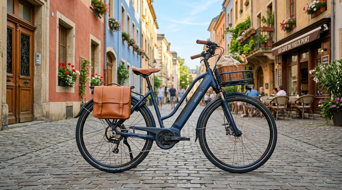 velo electrique granville avis