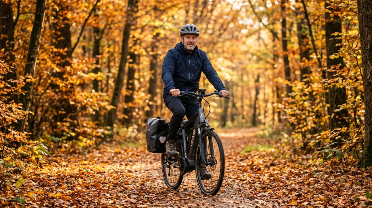 avis velo electrique gitane