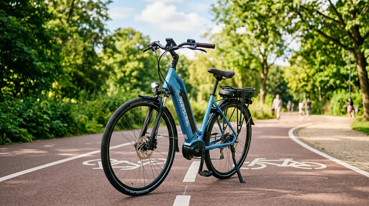 avis velo electrique wayscral