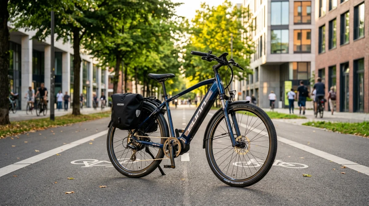 velo electrique sunn avis