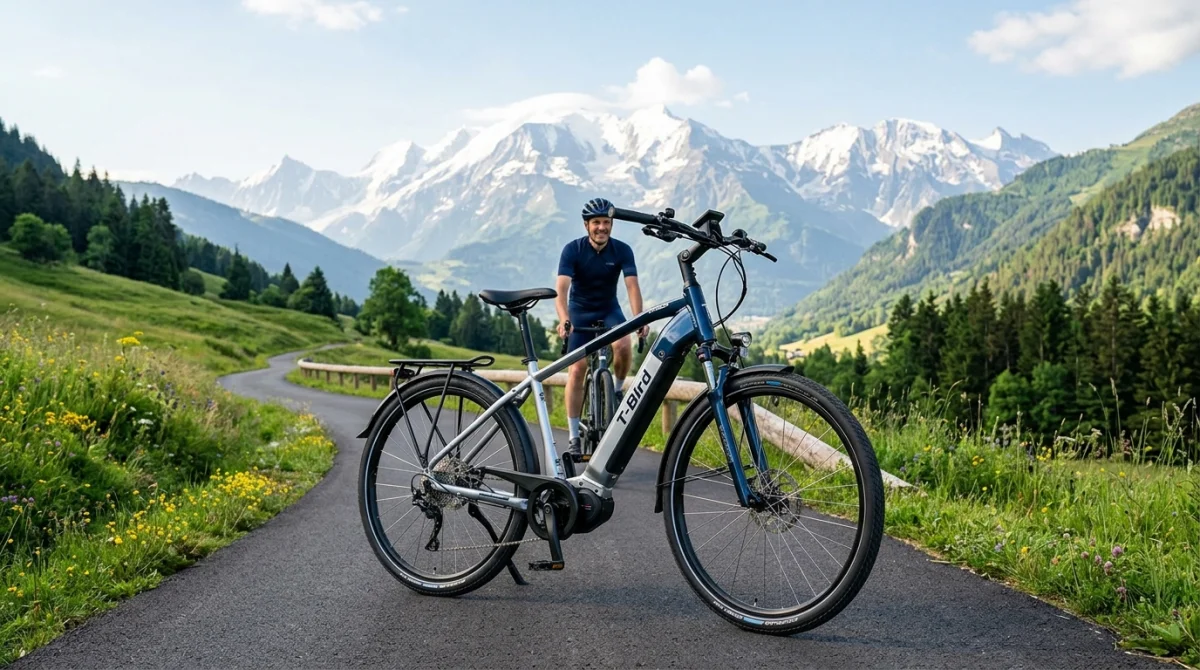 Avis sur les vélos T Bird