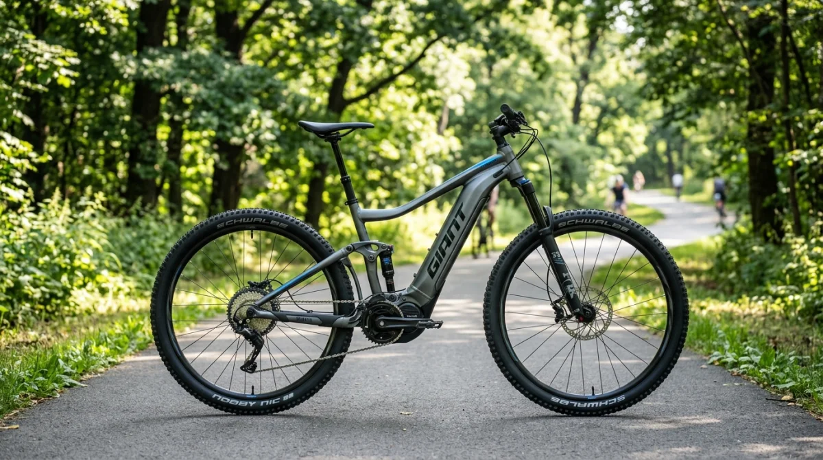 Avis sur les vélos Giant en 2026