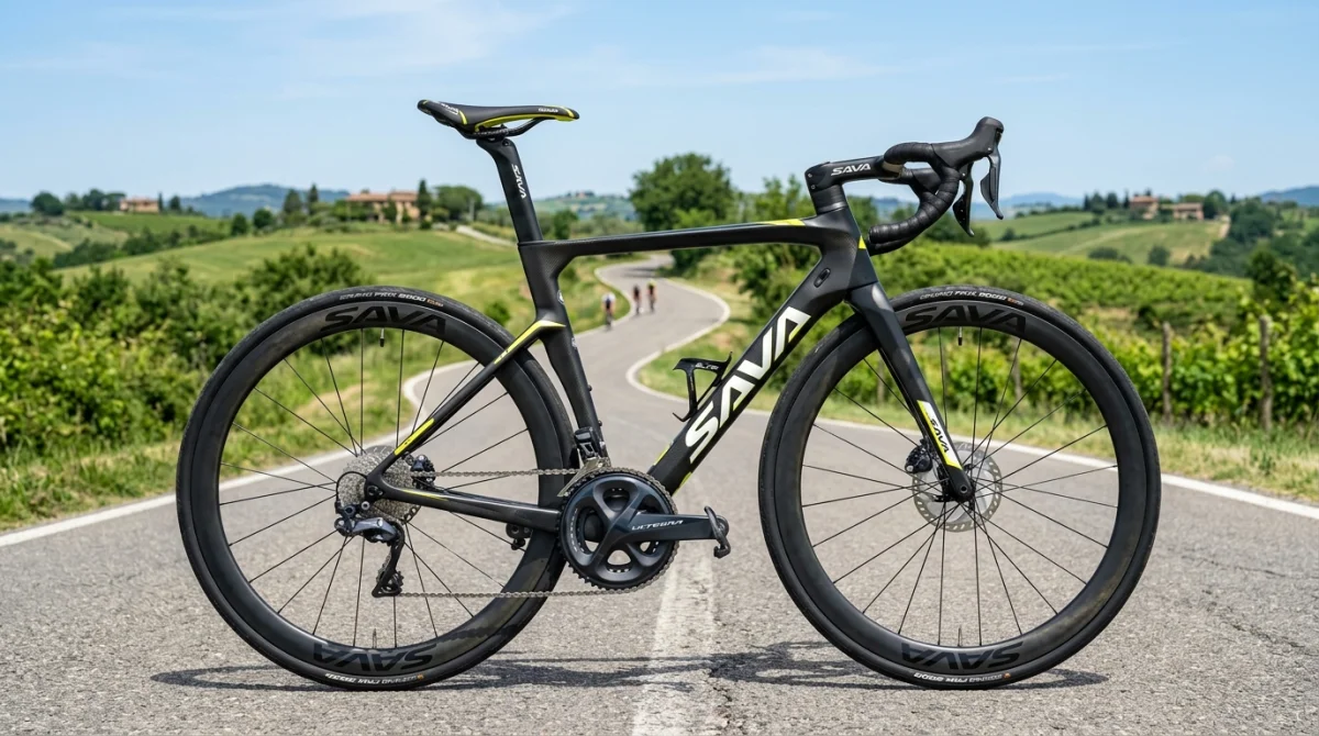 Avis complet sur les vélos Sava