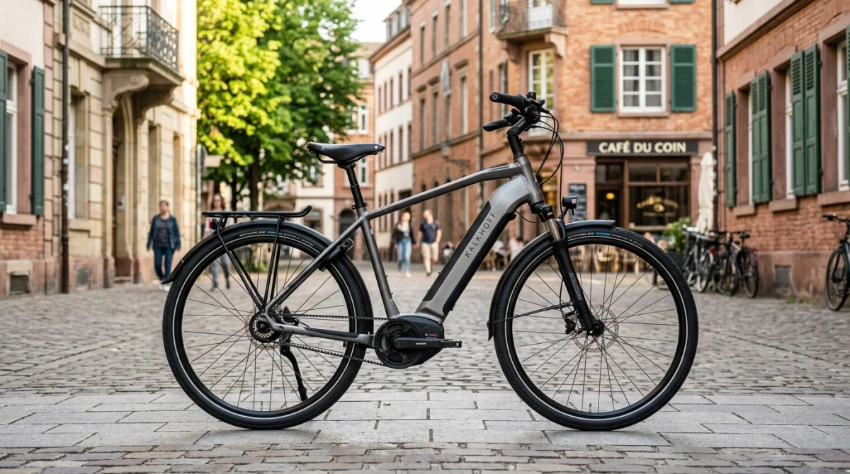 Avis sur les vélos Kalkhoff