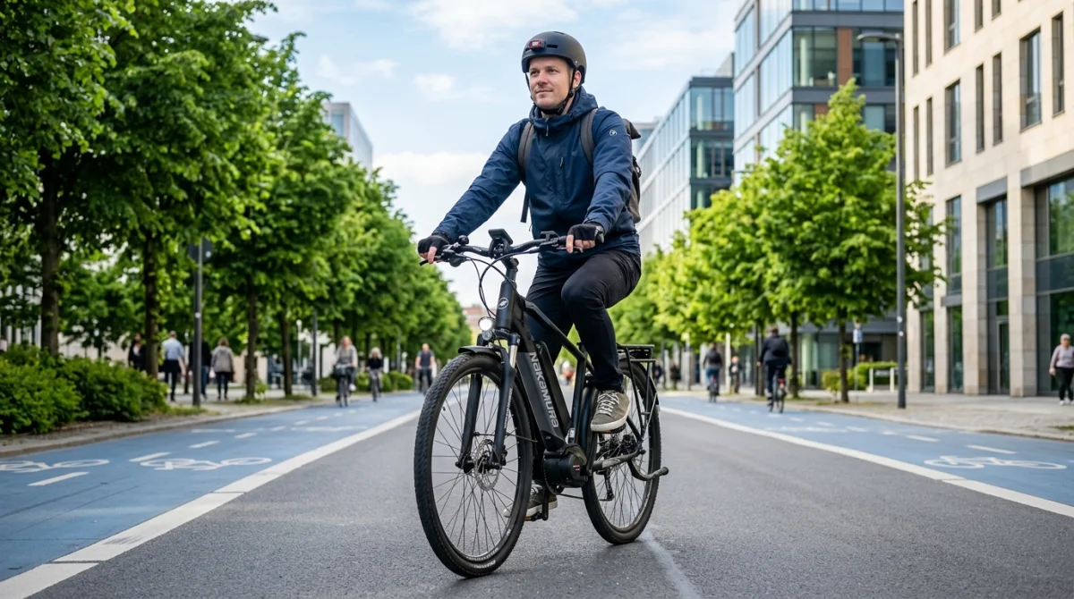 Avis vélo Nakamura en 2026