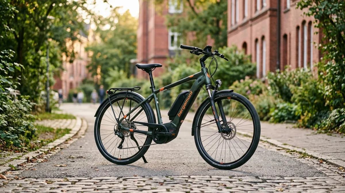 Avis sur les vélos Bergamont et retour d expérience