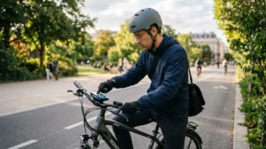 problème vélo neomouv