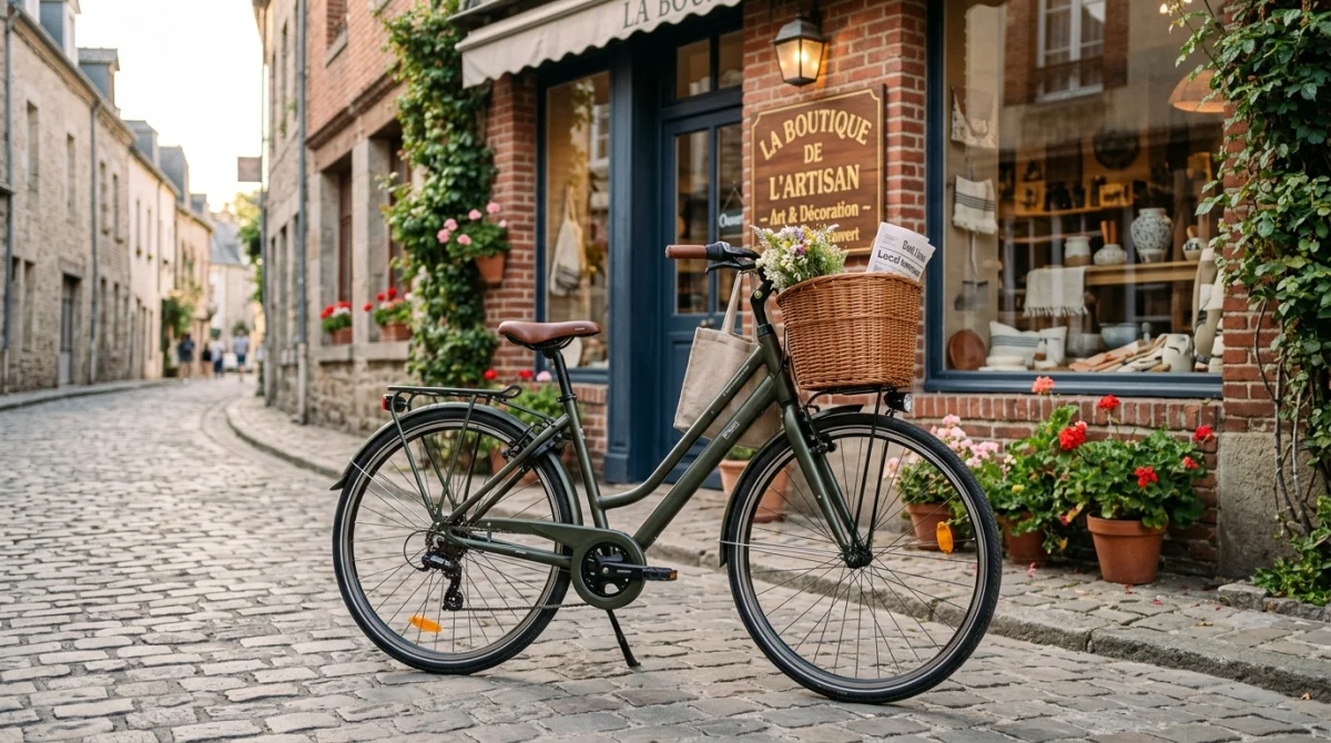Avis sur Sambre vélo et fiabilité du site