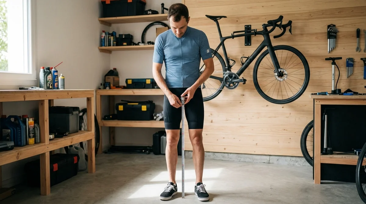 quelle taille de velo pour homme 1m80